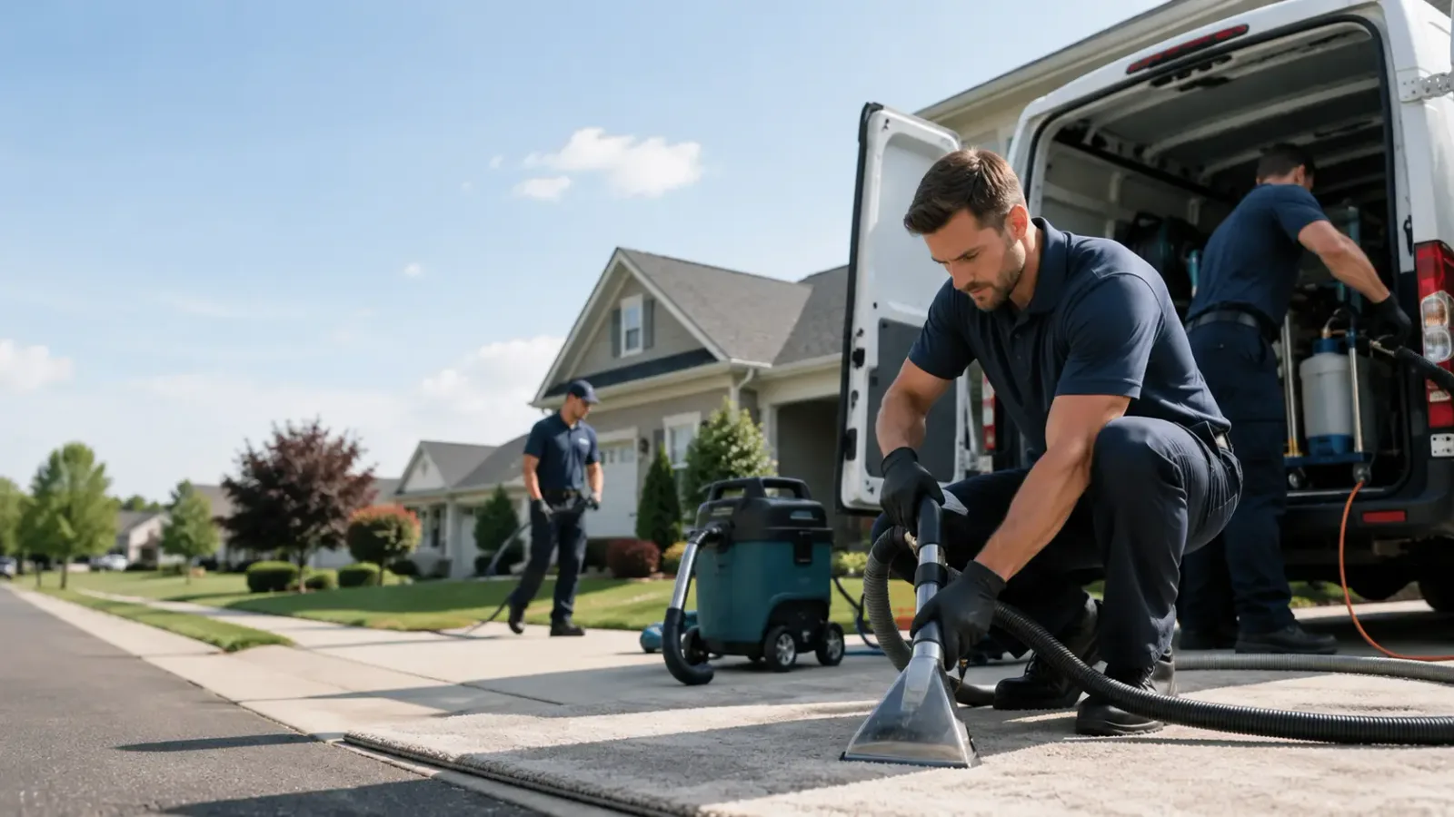 Pet Odor Removal service in Troy, VT